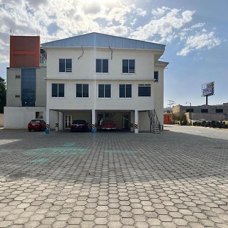 Hotel Del Valle Inn Pachuca Exterior foto