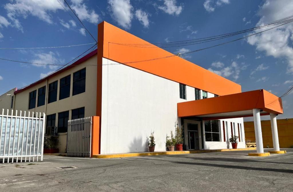 Hotel Del Valle Inn Pachuca Exterior foto