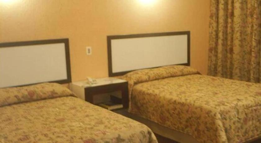 Hotel Del Valle Inn Pachuca Exterior foto